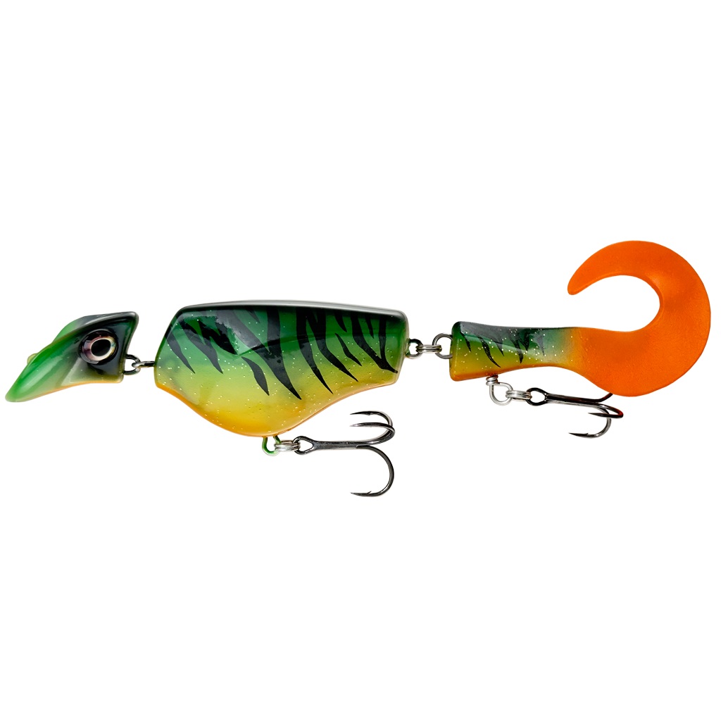 Headbanger Tail 23cm 49g Floating